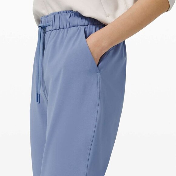 2023 Lululemon | Stretch High-Rise Jogger Size 6 - Picture 6 of 9